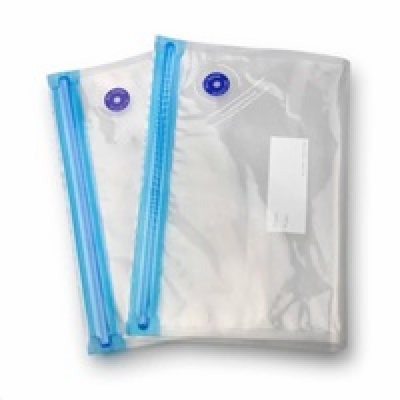 Lauben Zip Lock bag set