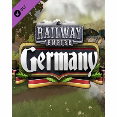 ESD Railway Empire Germany