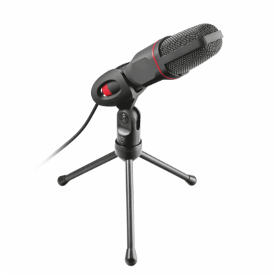 TRUST Mikrofon GXT 212 Mico USB MICROPHONE