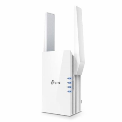 TP-Link RE505X OneMesh/EasyMesh WiFi6 Extender/Repeater (...