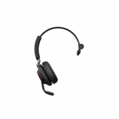 Jabra 26599-899-899 Jabra Evolve2 65/Mono/BT/Bezdrát/MS/Č...