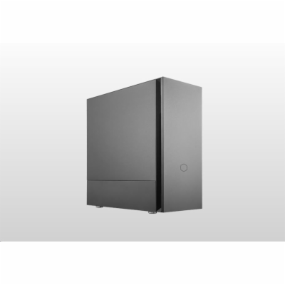 CoolerMaster case Silencio S600 Steel, ATX, USB3.0, Card ...