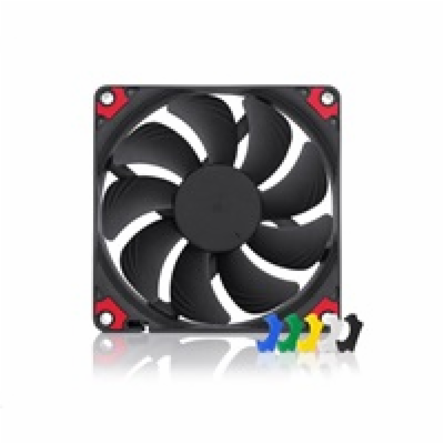 Noctua NF-A9x14 HS-PWM chromax.black.swap, 92x92x14, 4-pi...