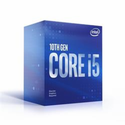 Intel Core i5-10400F BX8070110400F 2.9GHz/6core/12MB/LGA1...