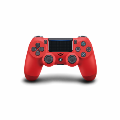 Sony PS4 Dualshock 4 v2 červený