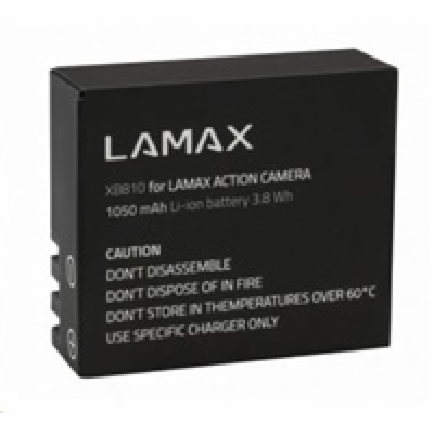 LAMAX battery X