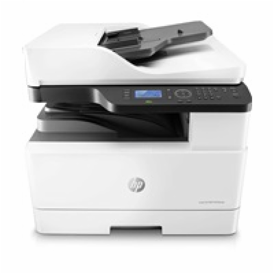 HP LaserJet MFP M443nda (A3, 25/13 ppm A4/A3, USB, Ethern...