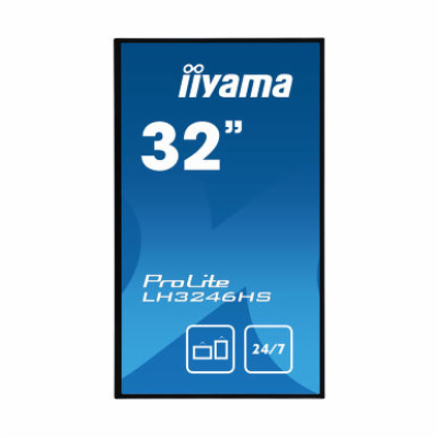 15" iiyama TF1515MC-B2: TN, XGA, capacitive, 10P, 350cd/m...