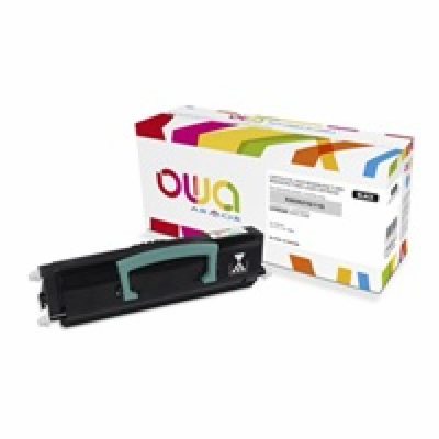 OWA Armor toner pro LEXMARK X203, X204, 2500 Stran, X203A...