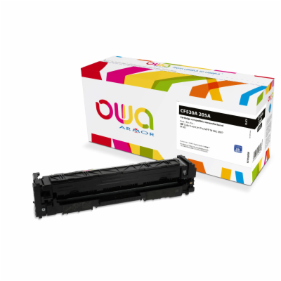 Armor HP CF530A - kompatibilní OWA Armor toner pro HP Col...