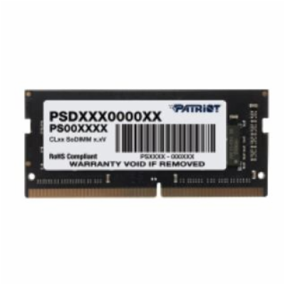 Patriot PSD416G320081S PATRIOT Signature 16GB DDR4 3200MH...