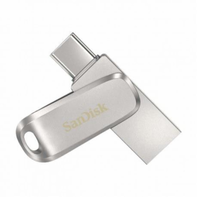 SanDisk Flash Disk 32GB Ultra Dual Drive Luxe USB 3.1 Typ...