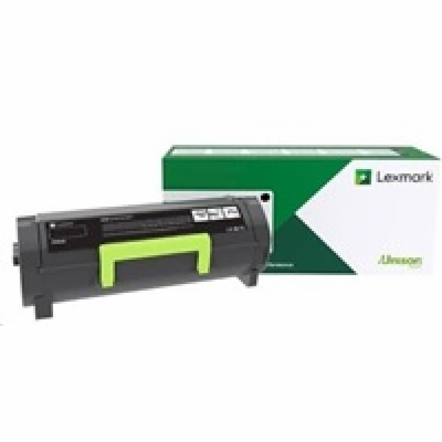 Lexmark C332HK0 Černá vysokokapacitní tisková kazeta z vr...