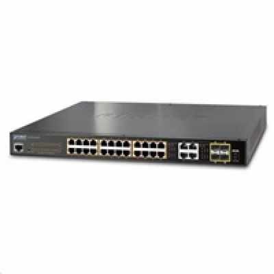 Planet GS-4210-24PL4C Planet GS-4210-24PL4C PoE switch L2...