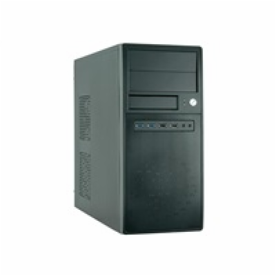 CHIEFTEC MidT CG-04B-OP / 2x USB 3.0/ 2x USB 2.0/ bez zdr...