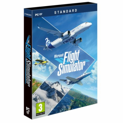 PC - Microsoft Flight Simulator