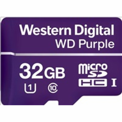 Western Digital WD MicroSDHC Class 10 32 GB WDD032G1P0C W...