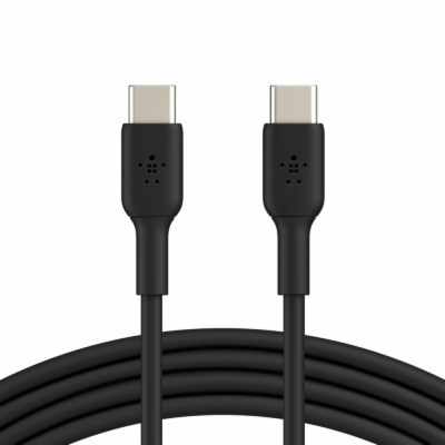 Belkin CAB003bt2MBK USB-C - USB-C, 2m, černý Belkin USB-C...