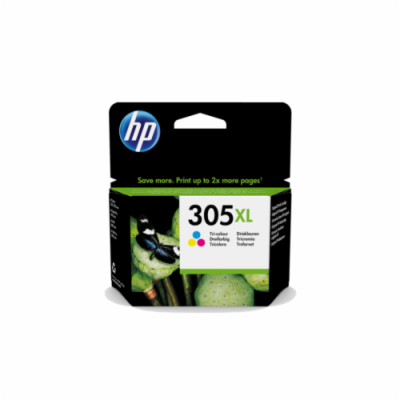 HP Ink Cartridge č.305 color XL