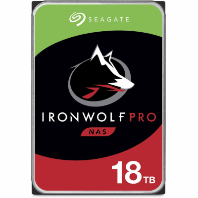 Seagate IronWolf Pro 18TB