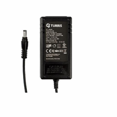 Turris MOX napájecí adaptér 12V,30W (RTMX-PA1030)