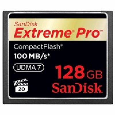 SanDisk Compact Flash 64GB Extreme Pro (160MB/s) VPG 65, ...