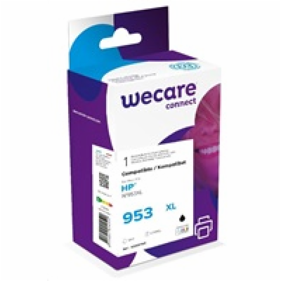 WECARE ARMOR ink kompatibilní s HP L0S70AE, 953XL, černá/...