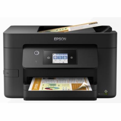 Epson WorkForce Pro WF-3820DWF tiskárna ink, 4v1, A4, 21p...