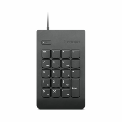 Lenovo klávesnice USB Numeric Keypad Gen II