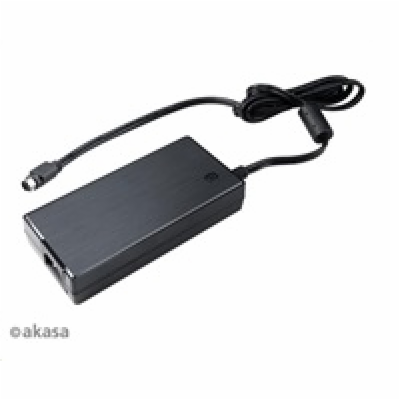 AKASA napájecí adaptér AK-PD150-02KEU, ITX 150W PSU 4-pin...