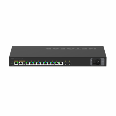 Netgear M4250-10G2XF-POE++ MANAGED SWITCH