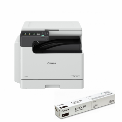 Canon imageRUNNER/2425 MFP + toner/MF/Laser/A3/LAN/WiFi/USB