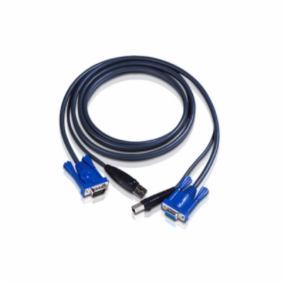 ATEN 3M USB KVM Cable