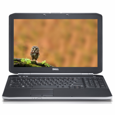 Dell Latitude E5530 i5-3210M / 4GB / 240GB SSD / W10Pro