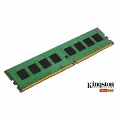 Kingston KVR26N19S6/8 DIMM DDR4 8GB 2666MT/s CL19 Non-ECC...