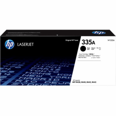 HP W1335A - originální HP 335A Black Original LaserJet To...