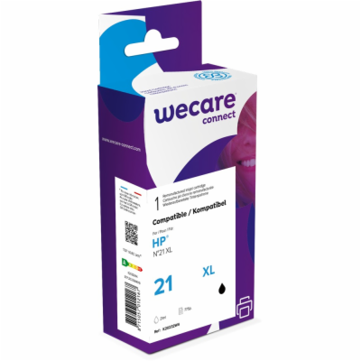 WECARE ARMOR ink kompatibilní s HP DJ 3940, C9351AE, 21ml...