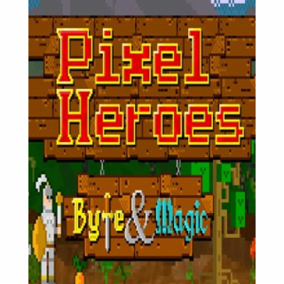 ESD Pixel Heroes Byte & Magic