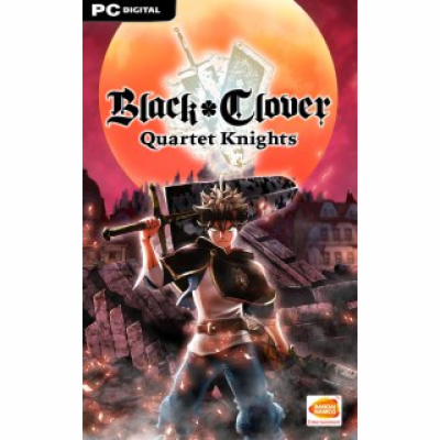 ESD BLACK CLOVER QUARTET KNIGHTS