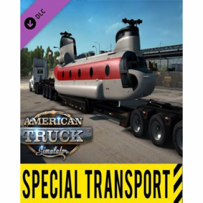 ESD American Truck Simulátor Special Transport