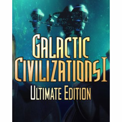 ESD Galactic Civilizations I Ultimate Edition