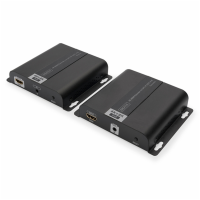 Digitus DS-55124 DIGITUS Sada 4K HDMI Extender přes IP / ...