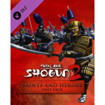 ESD Total War SHOGUN 2 Saints and Heroes