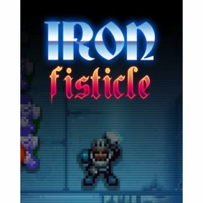 ESD Iron Fisticle