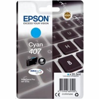 Epson C13T07U240 - originální EPSON Ink bar WF-4745 Serie...