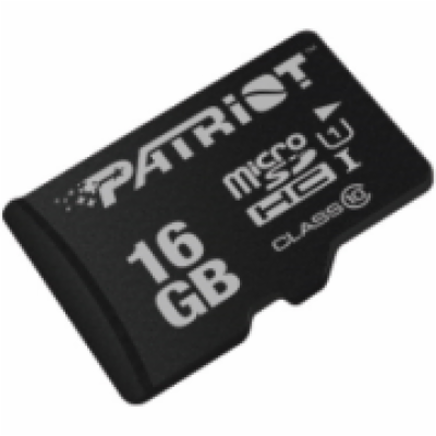 Patriot/micro SDHC/16GB/UHS-I U1 / Class 10