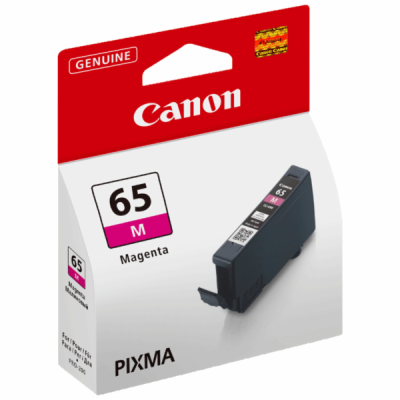 Canon 4217C001 - originální Canon cartridge CLI-65 M EUR/OCN