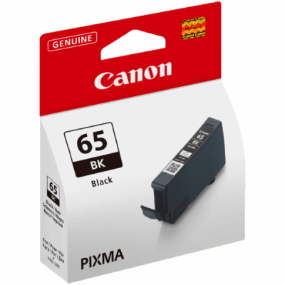 Canon 4215C001 - originální Canon cartridge CLI-65 BK EUR...