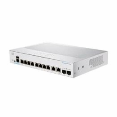 Cisco CBS350-8T-E-2G Cisco switch CBS350-8T-E-2G, 8xGbE R...