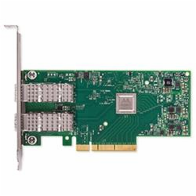 nVidia Mellanox ConnectX-4 Lx EN network interface card, ...